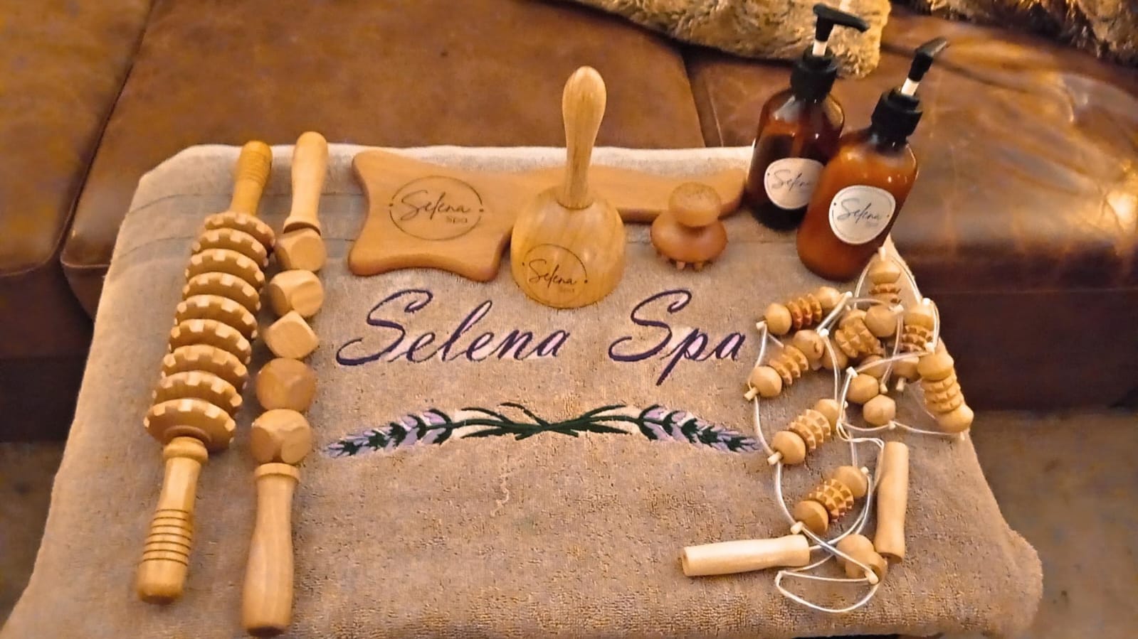 selena spa