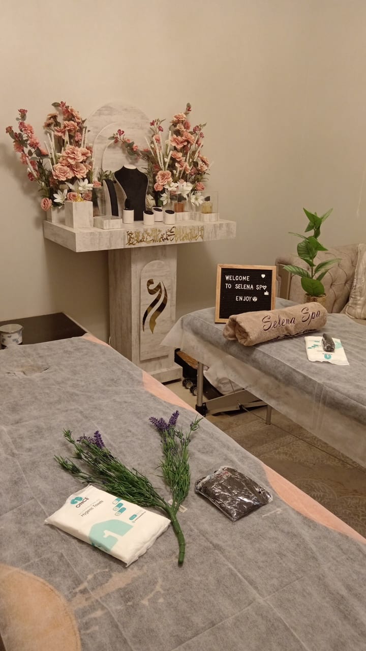 selena spa
