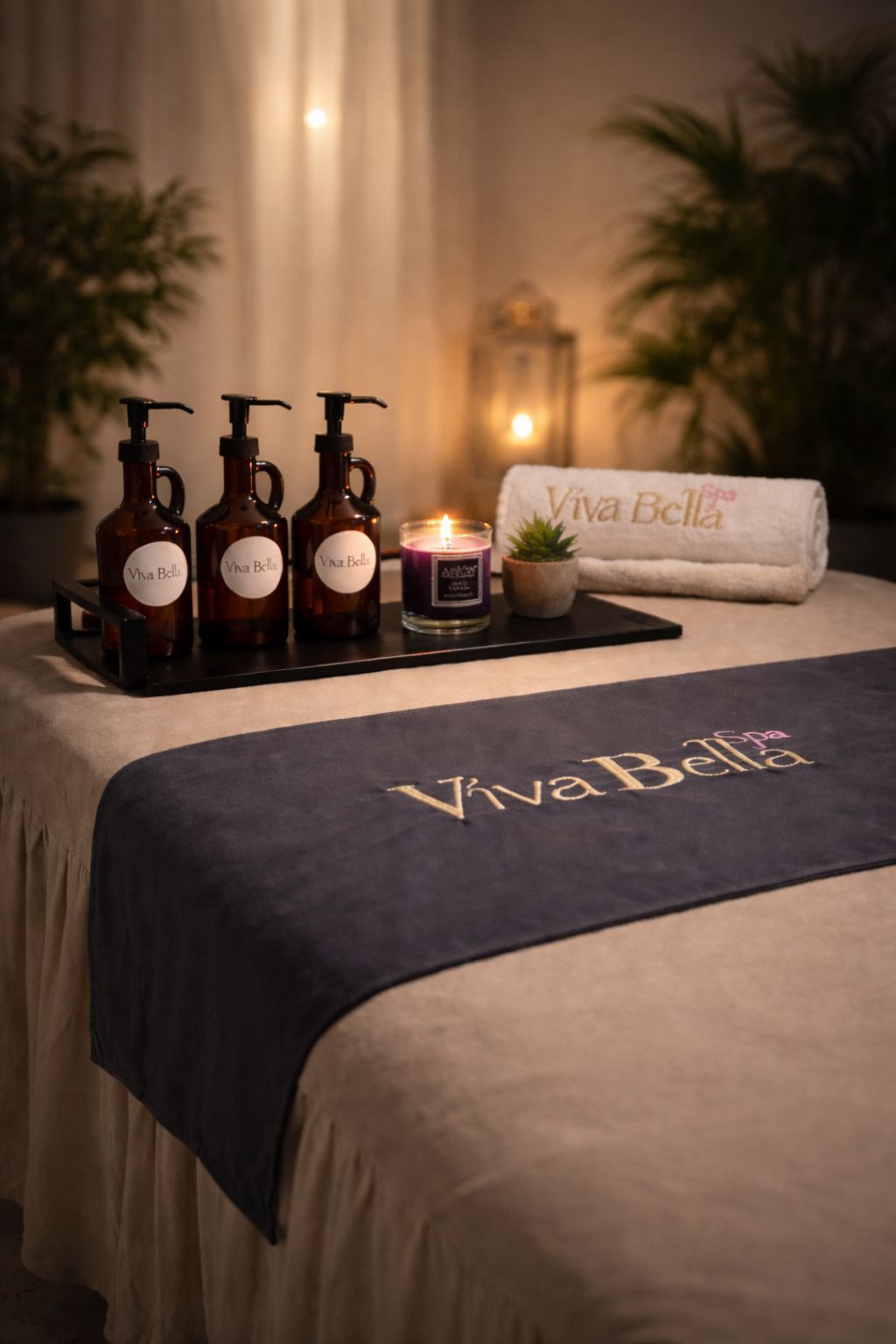 viva bella spa