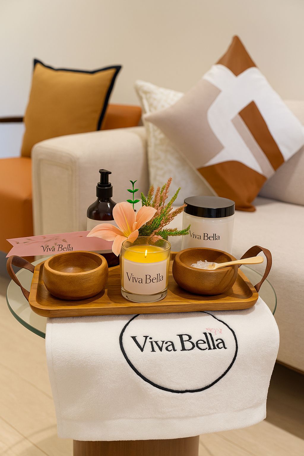 viva bella spa