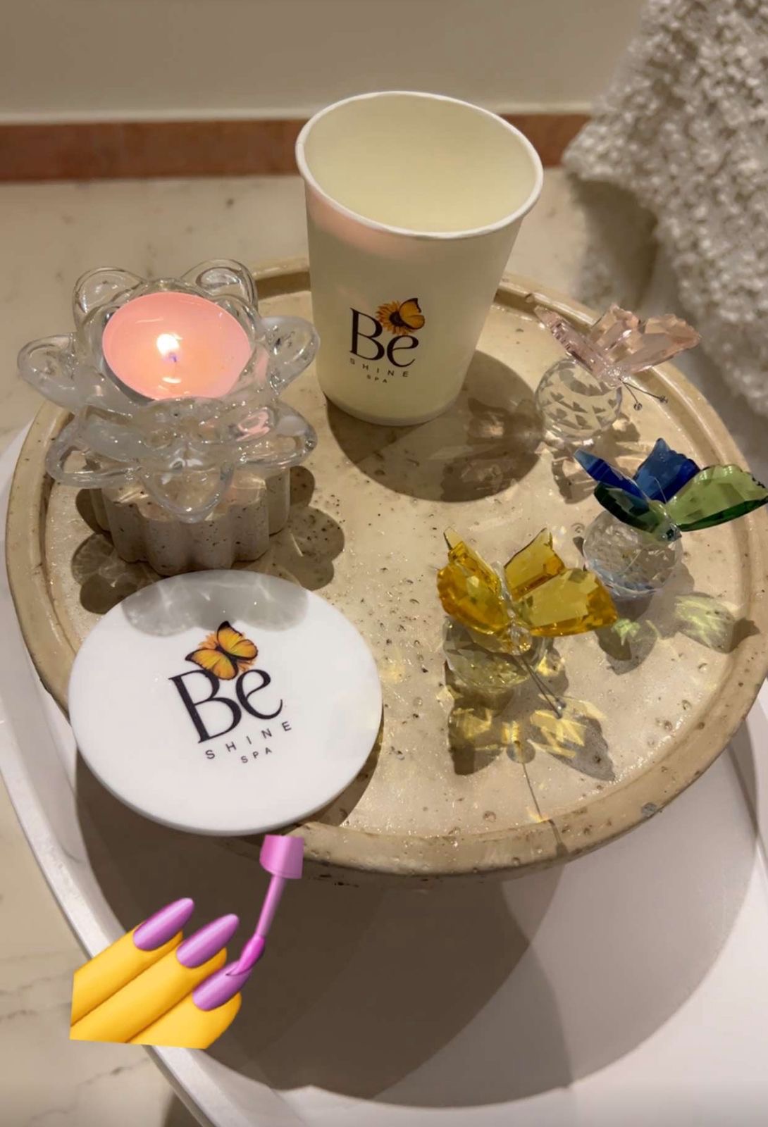 be shine spa