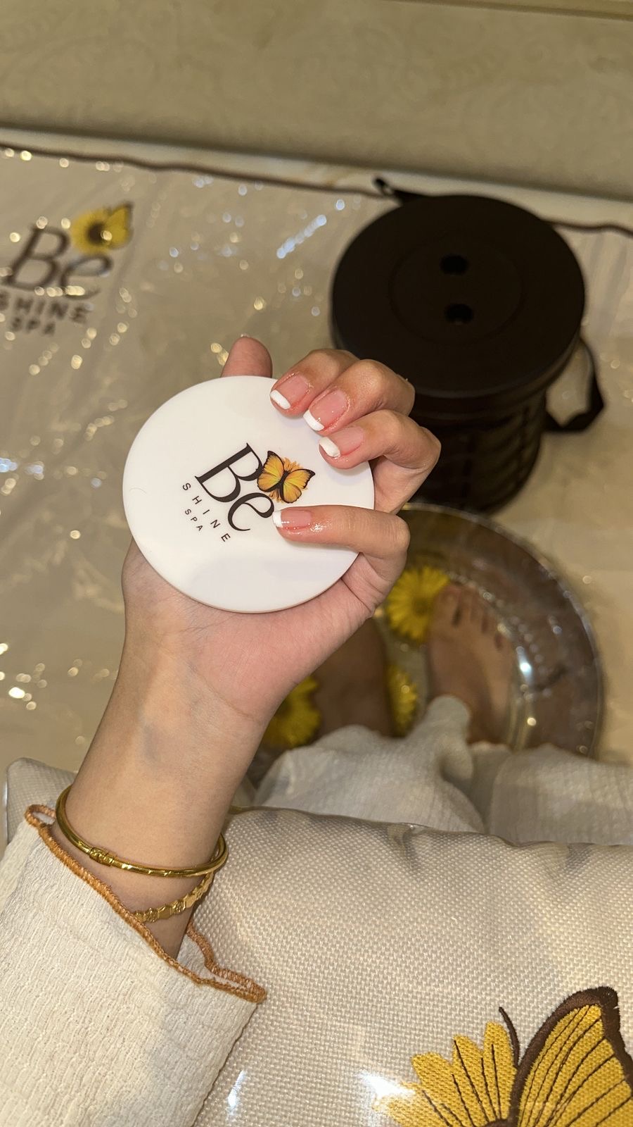 be shine spa