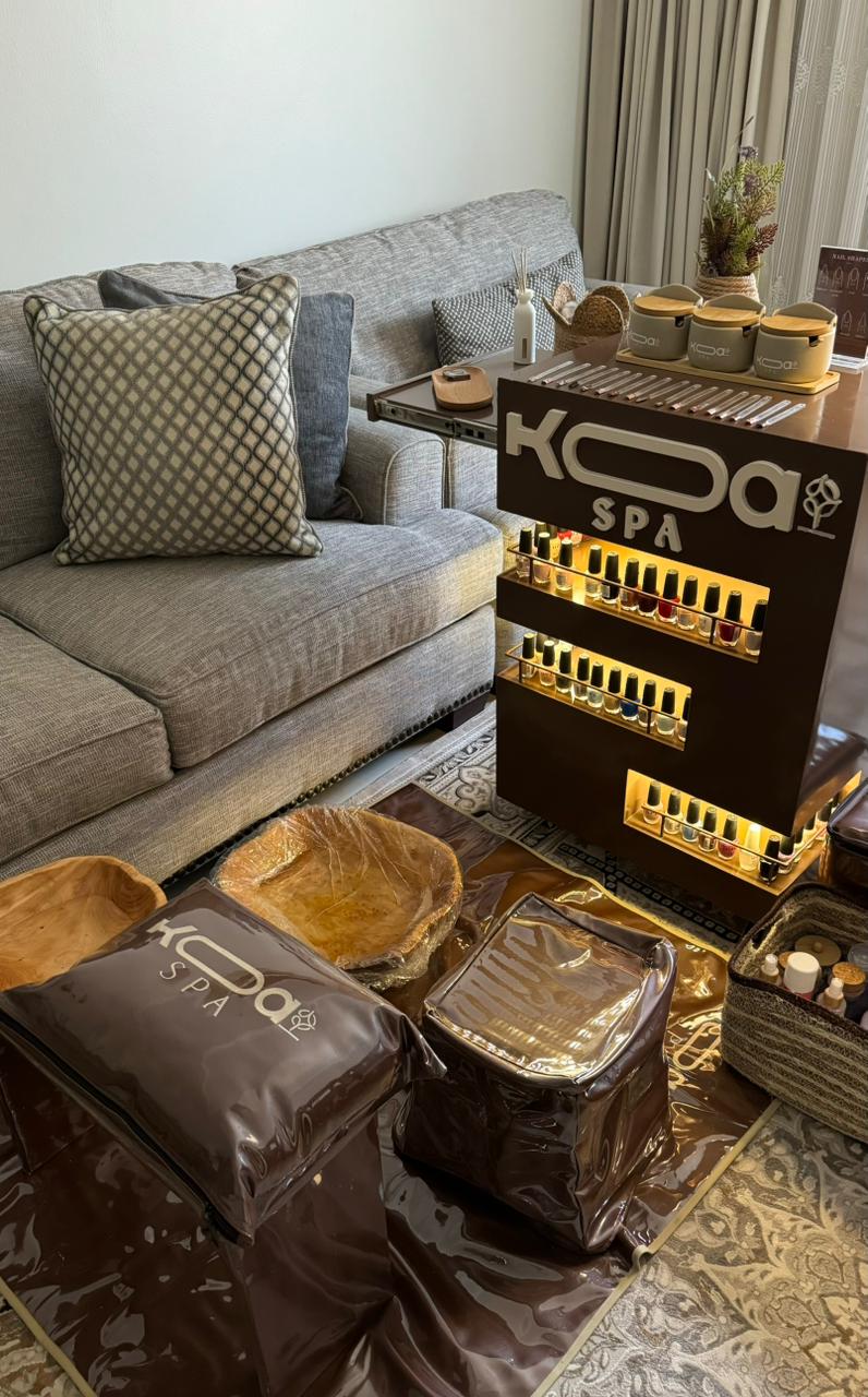 koa spa
