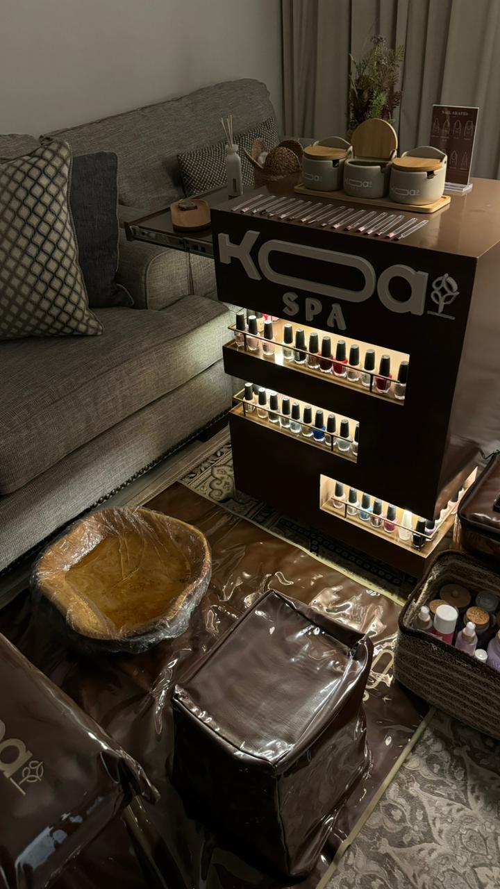koa spa