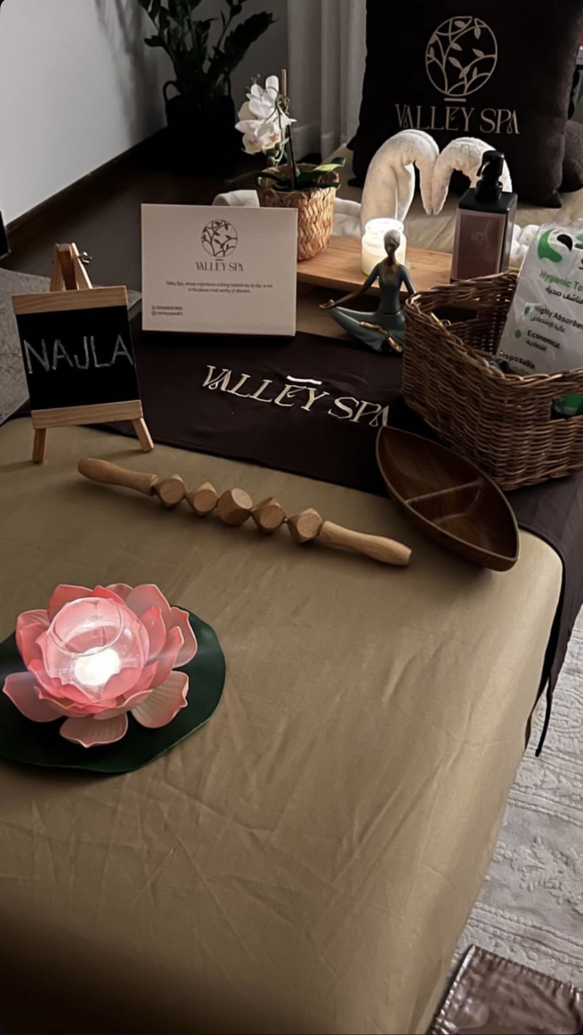 valley spa for women
