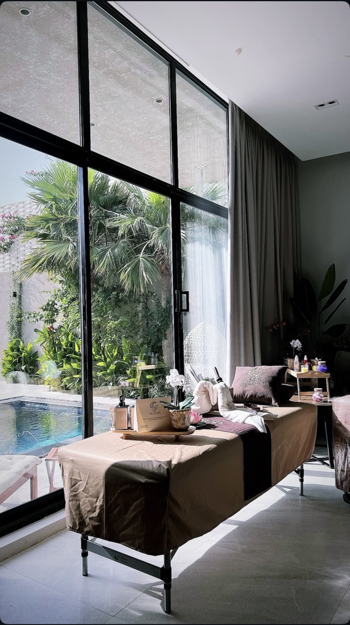 valley spa for men