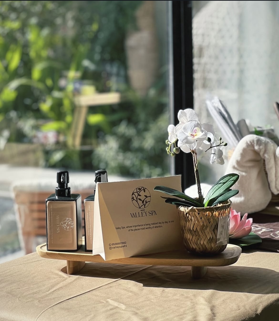 valley spa for men