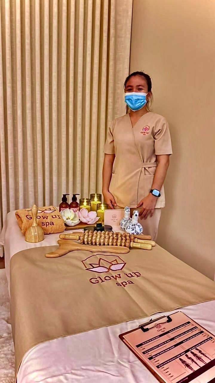 glow up spa