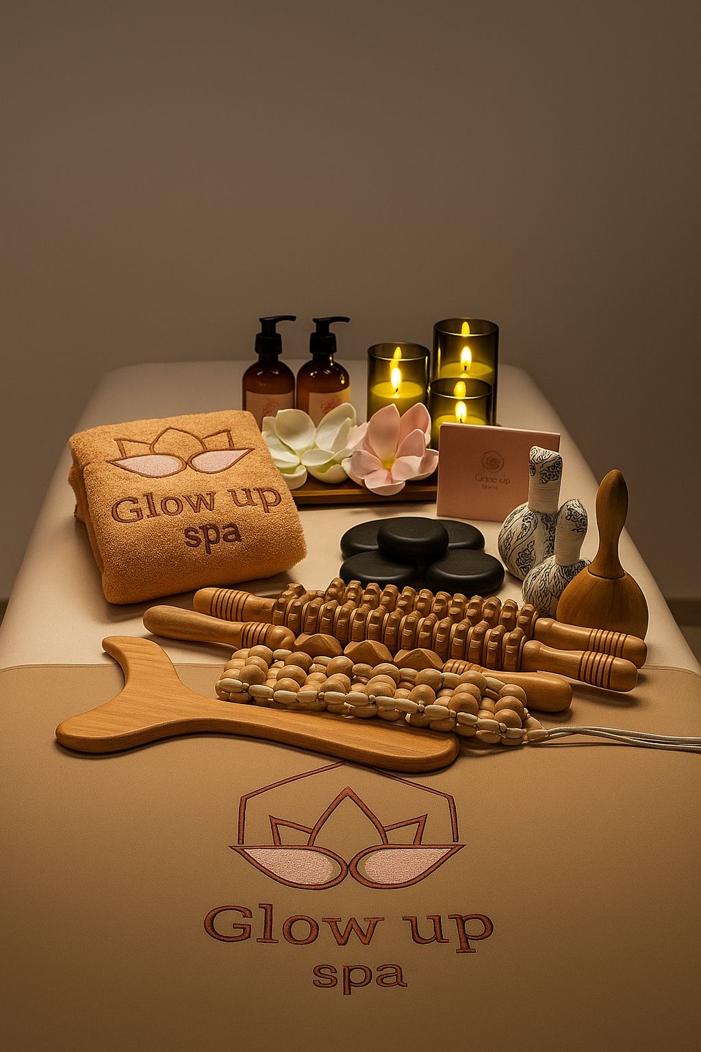 glow up spa