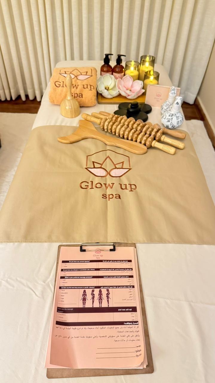 glow up spa