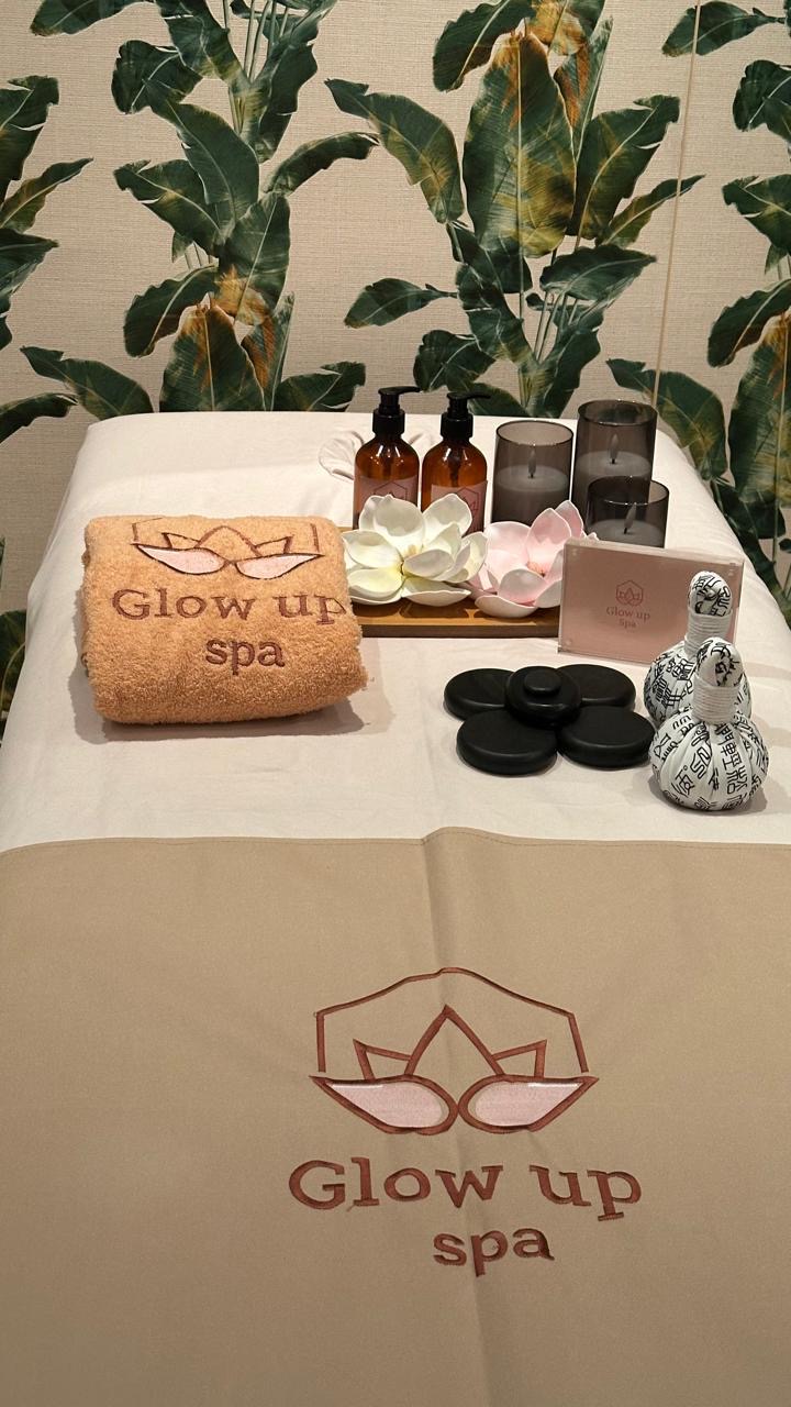 glow up spa