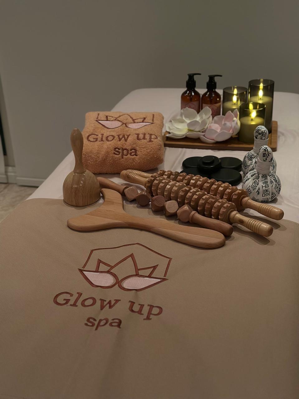 glow up spa
