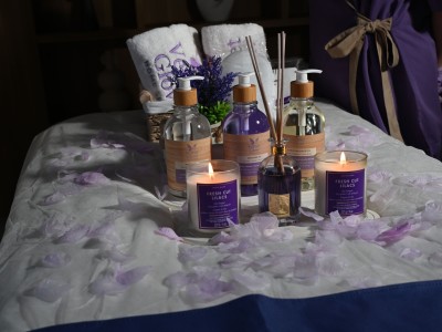 velvet glow home spa