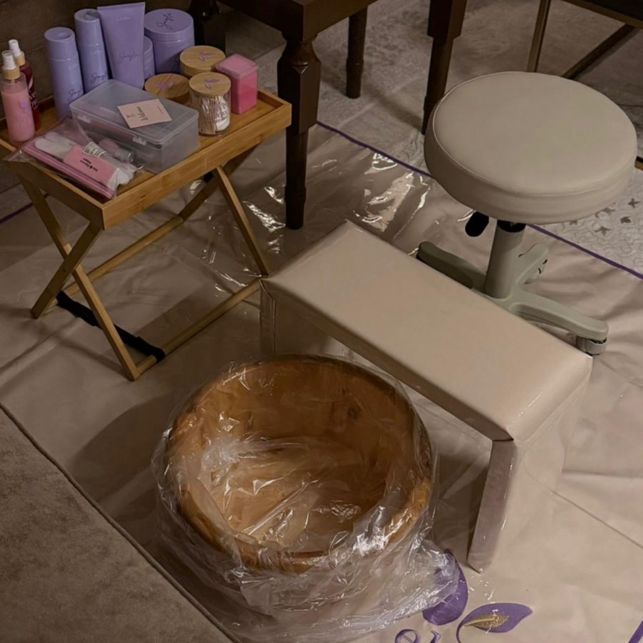 velvet glow home spa