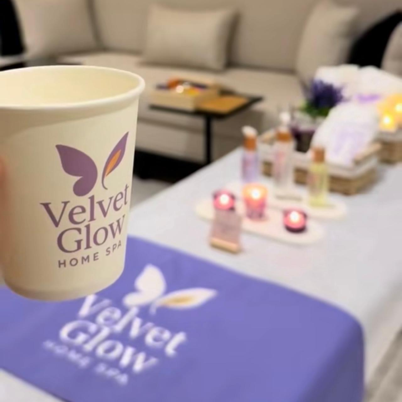 velvet glow home spa