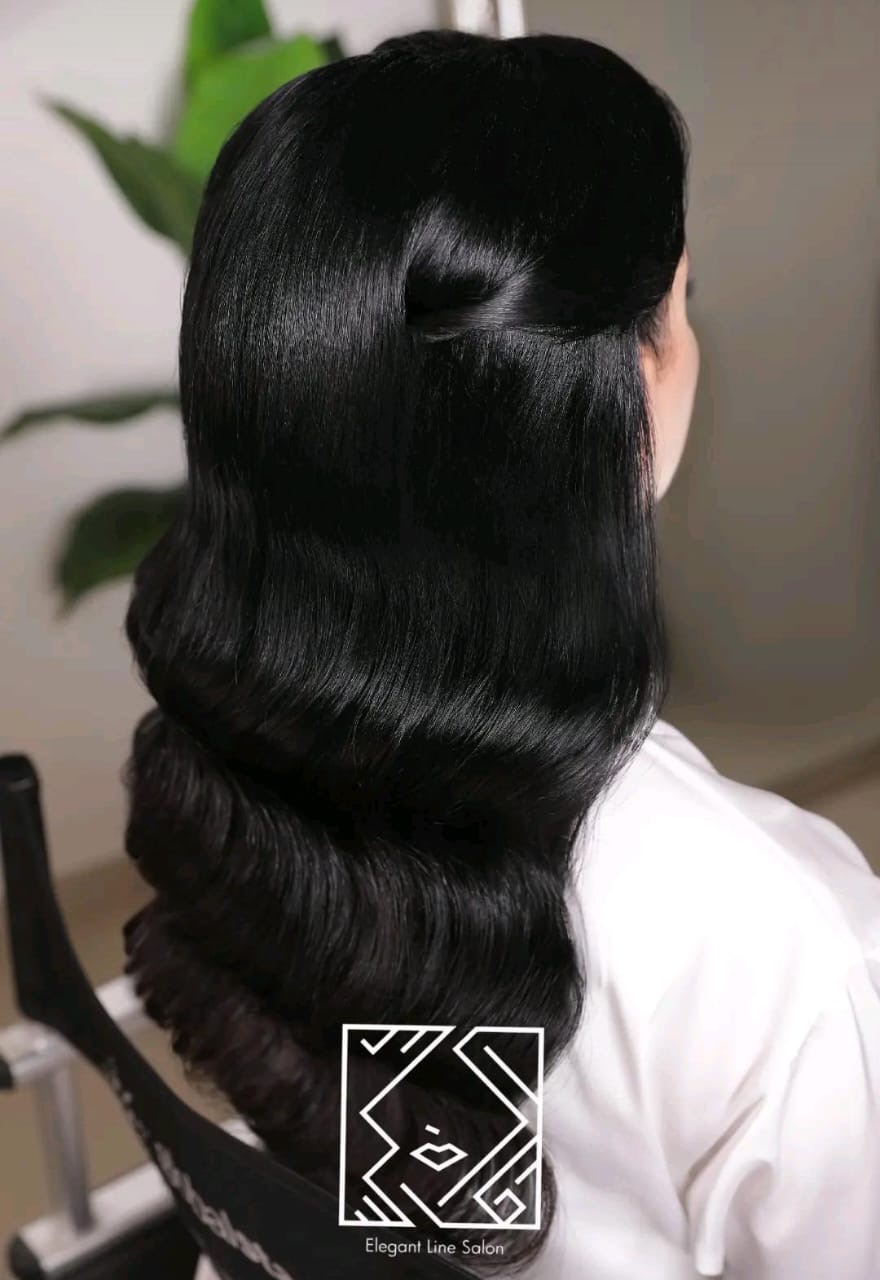 elegant line salon