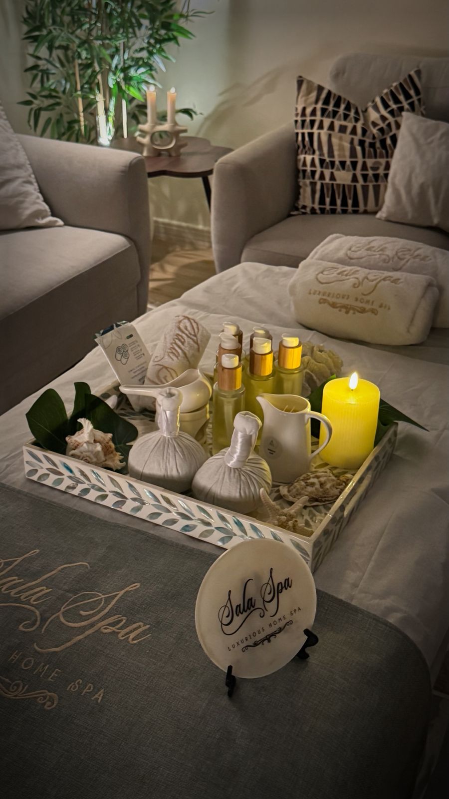 sala spa