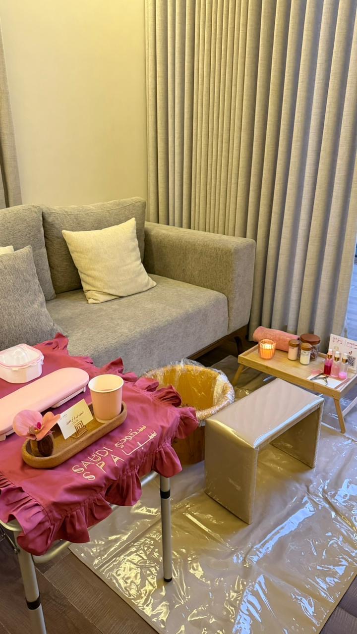 saudi spa