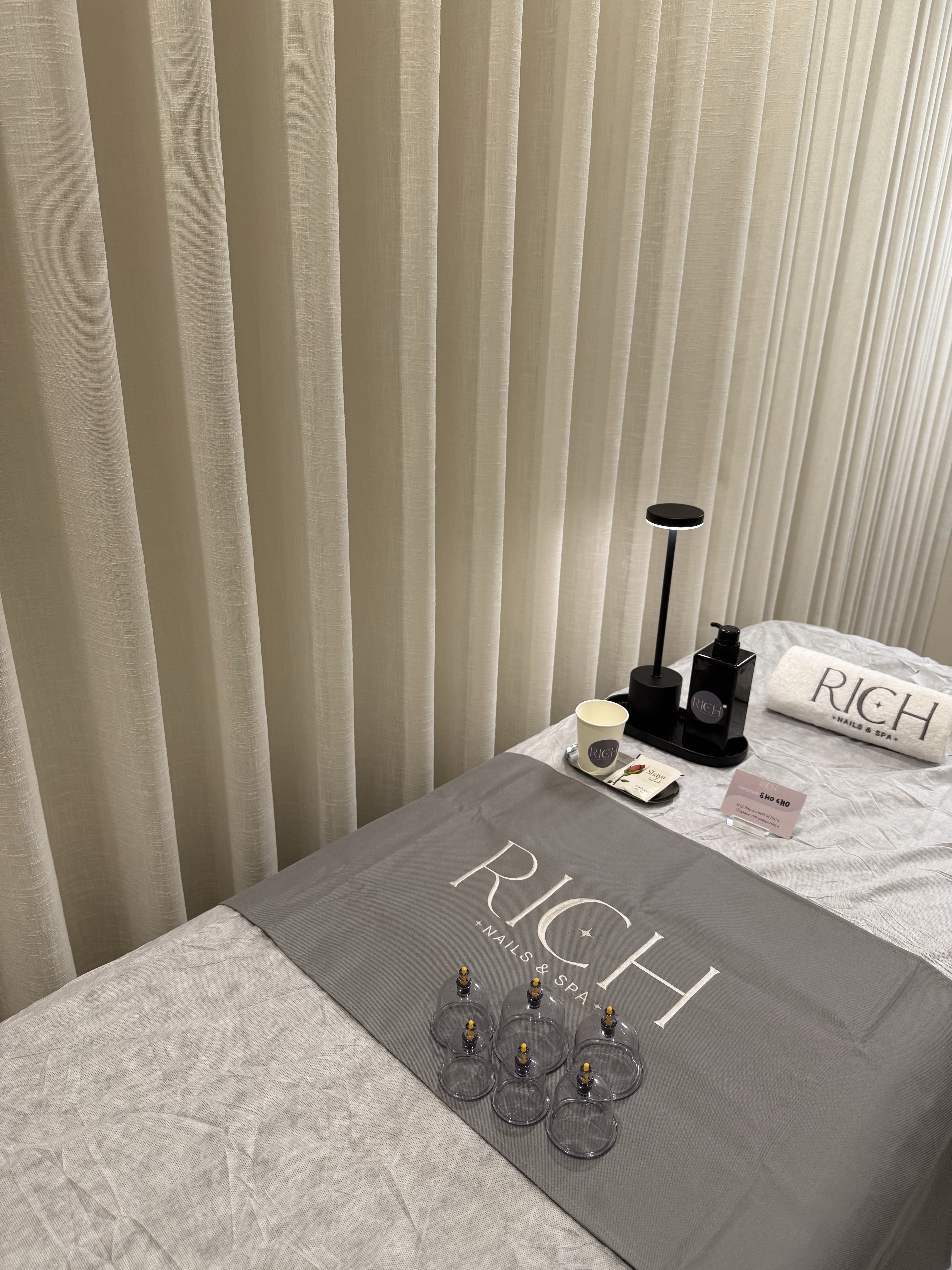 rich nails & spa