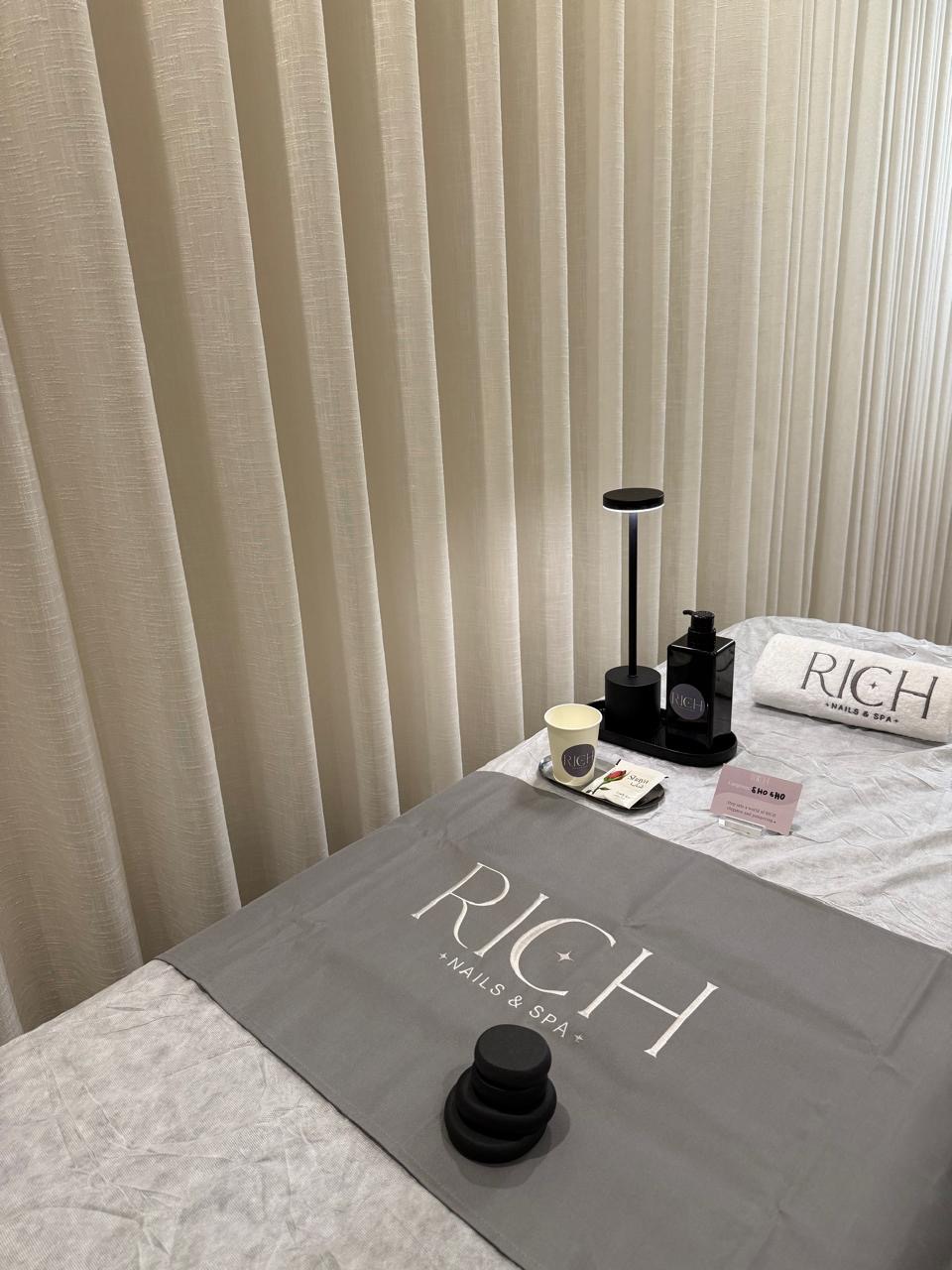 rich nails & spa