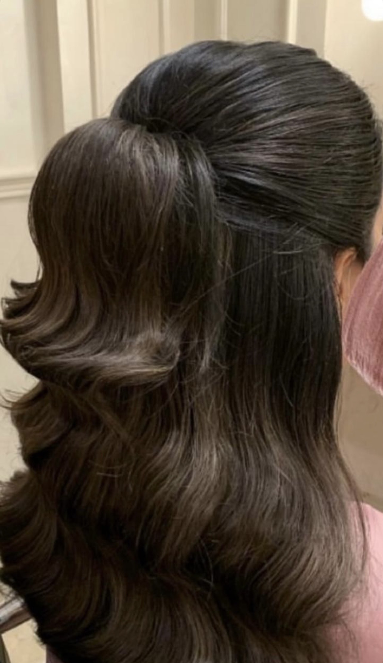 hair spray