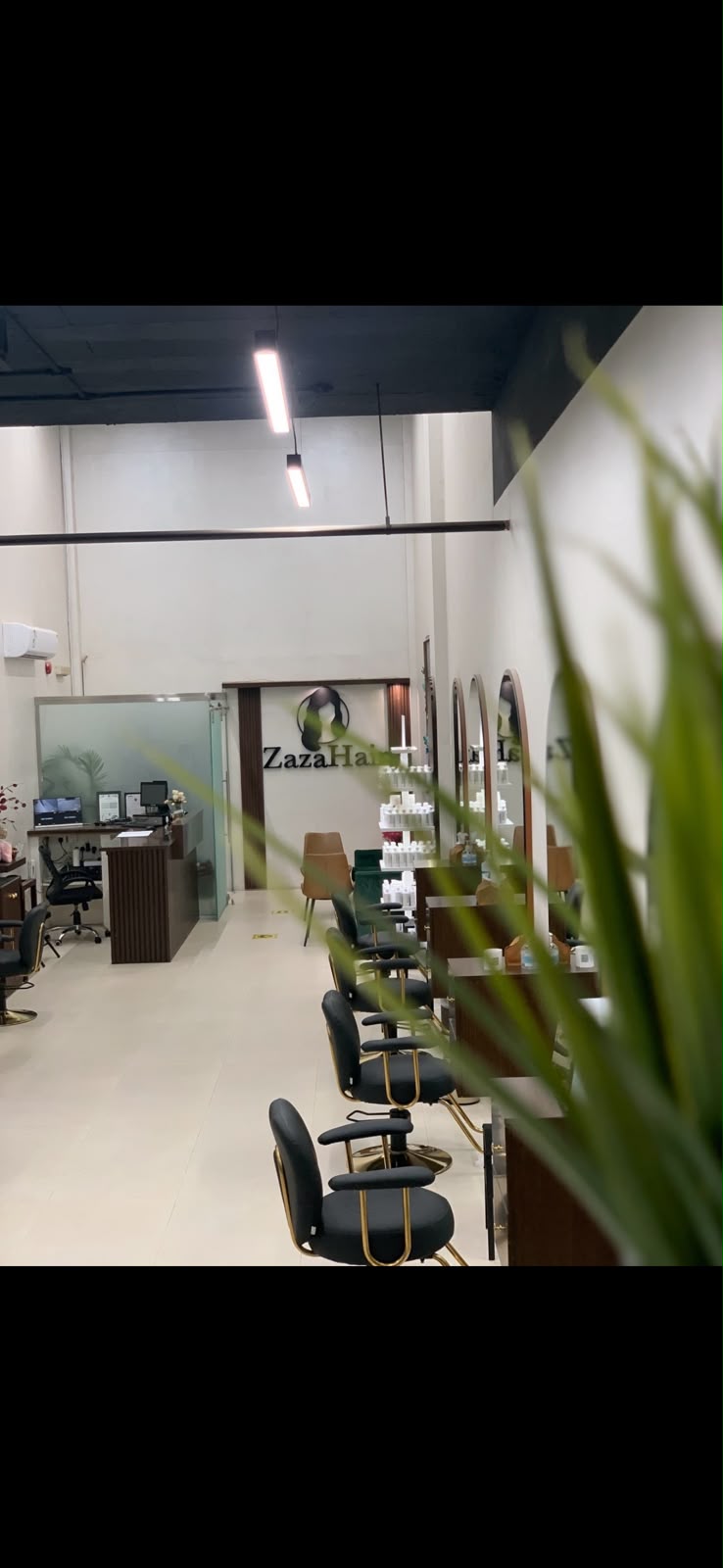 Zaza hair salon