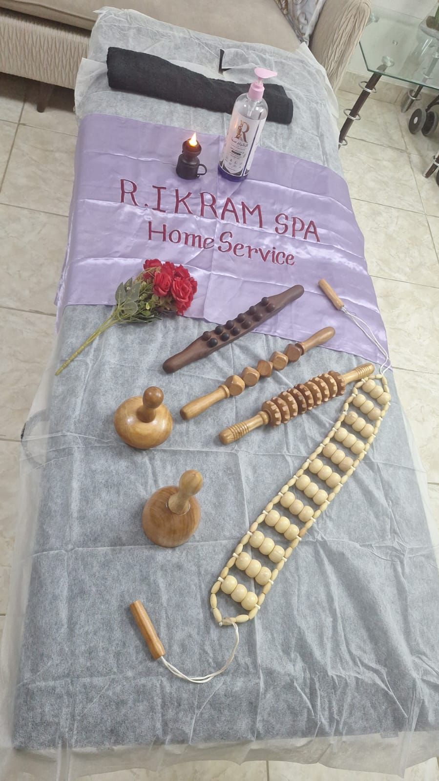 Al-Akram Spa Salon
