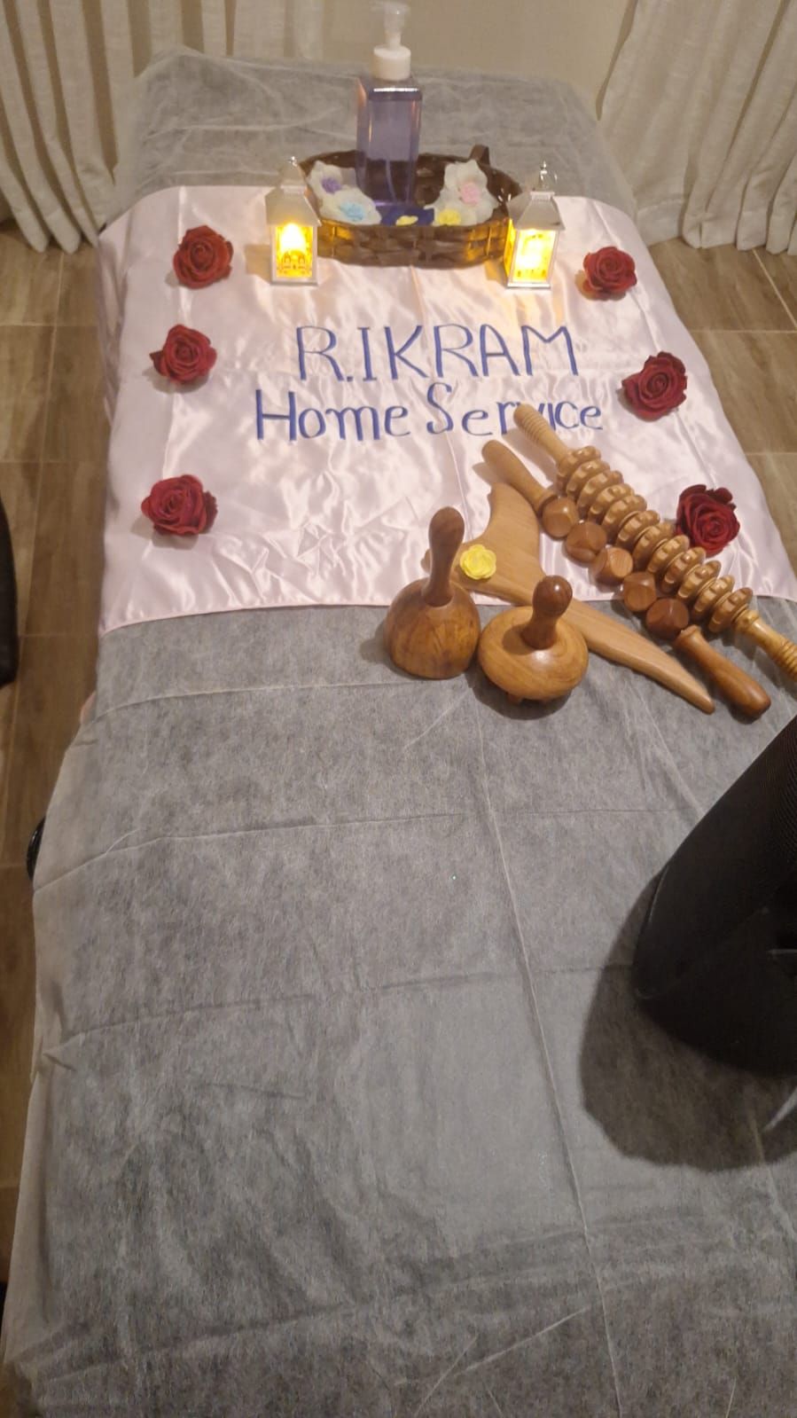 Al-Akram Spa Salon