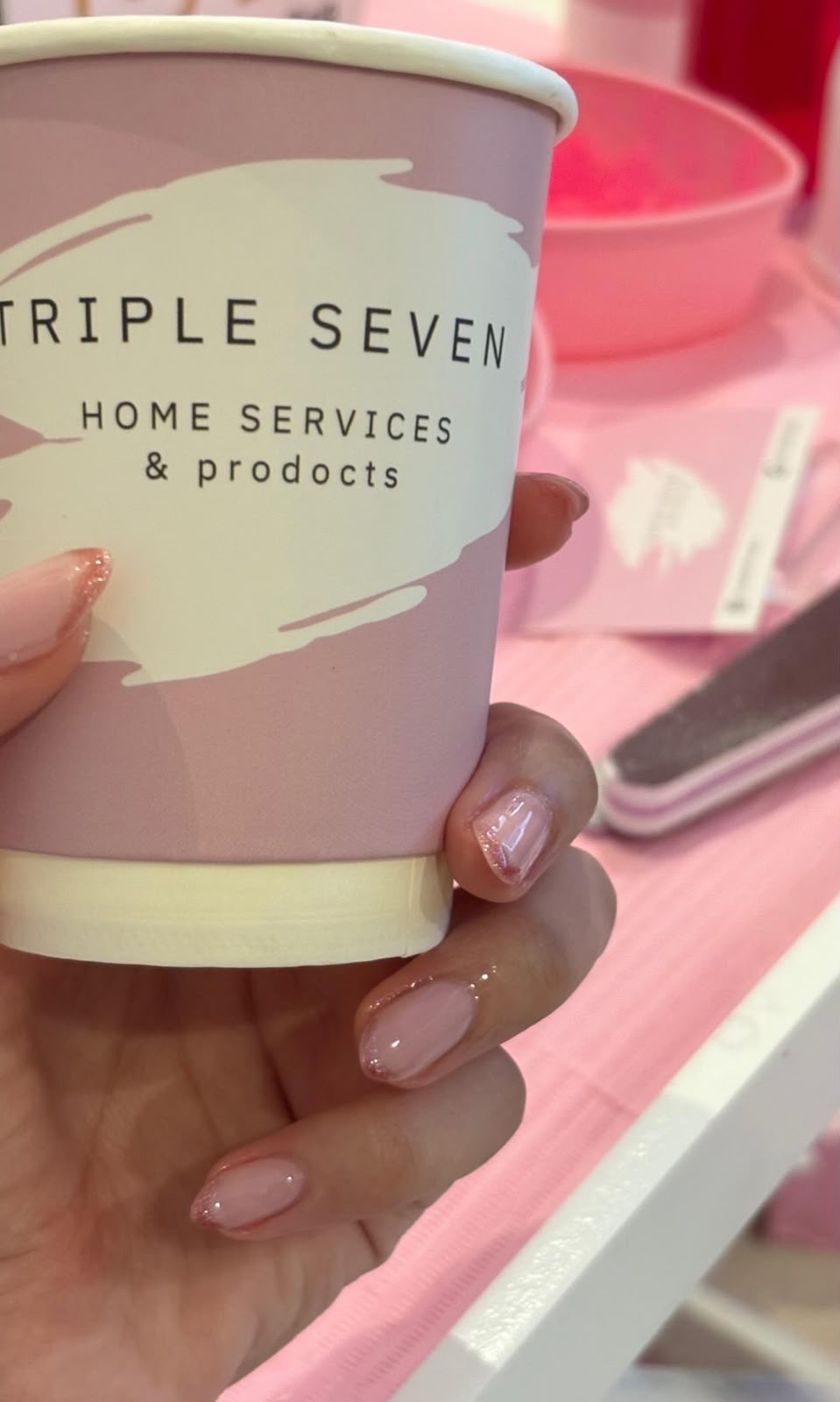 triple seven spa