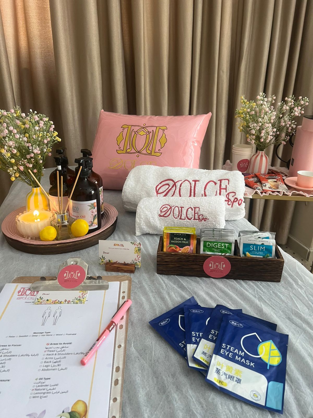 Dolce spa