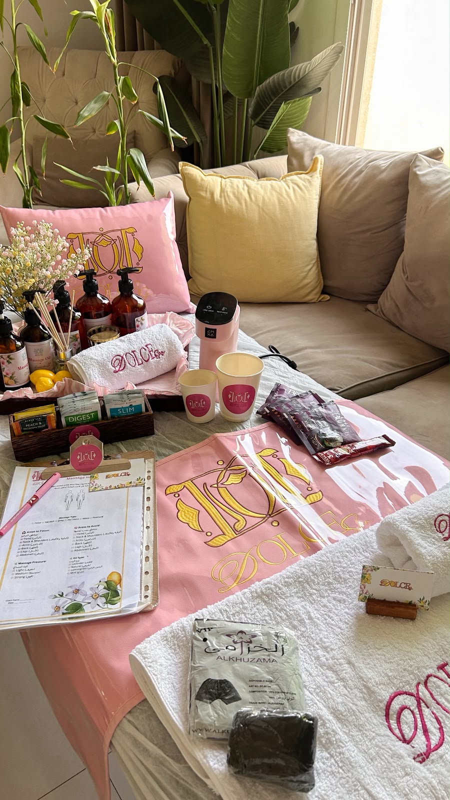 Dolce spa