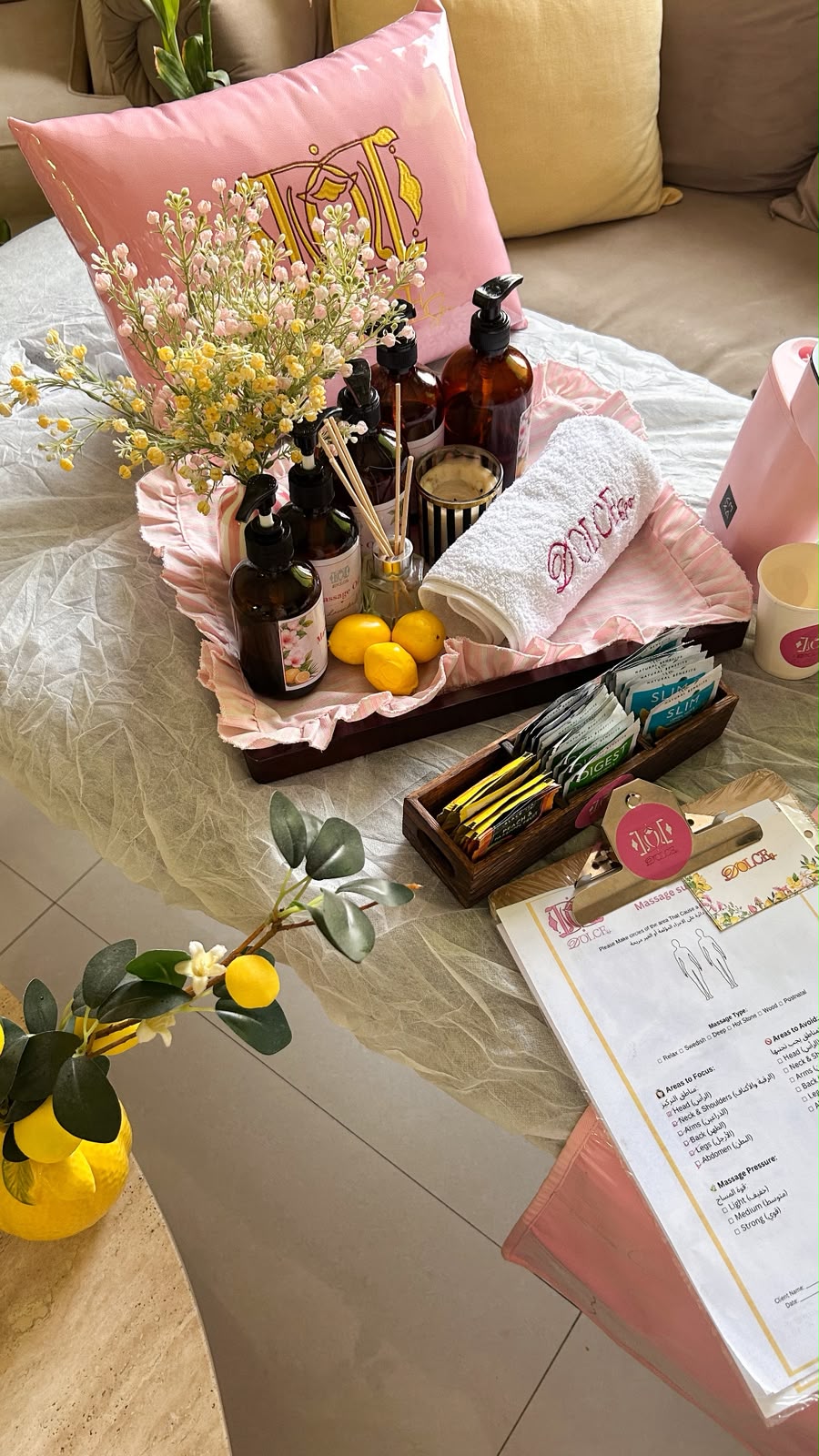 Dolce spa
