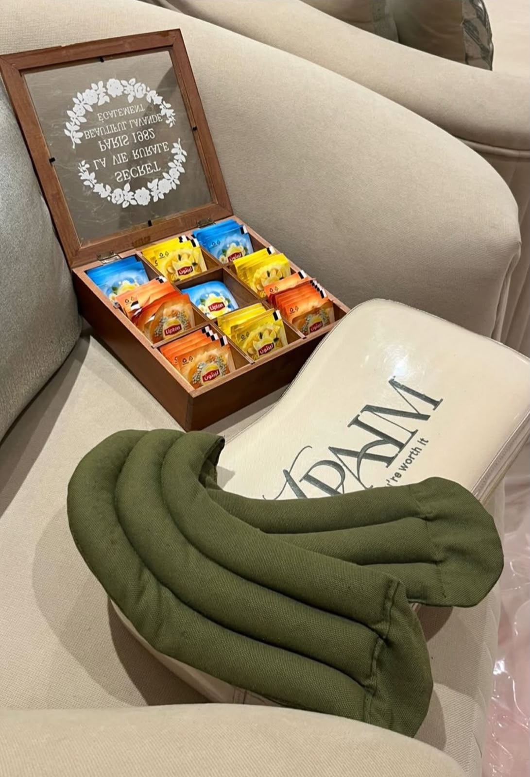 T Palm Spa