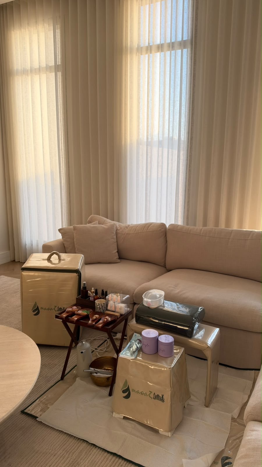 Masaz spa