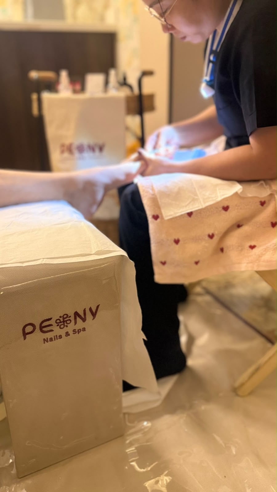 Peony Spa