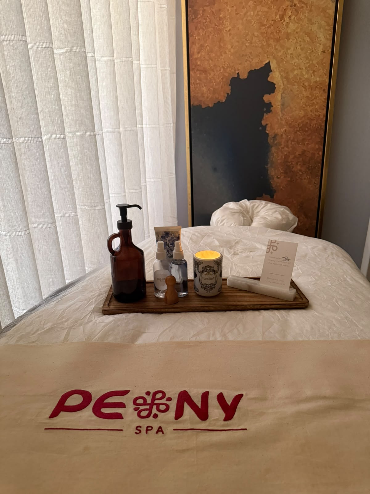 Peony Spa