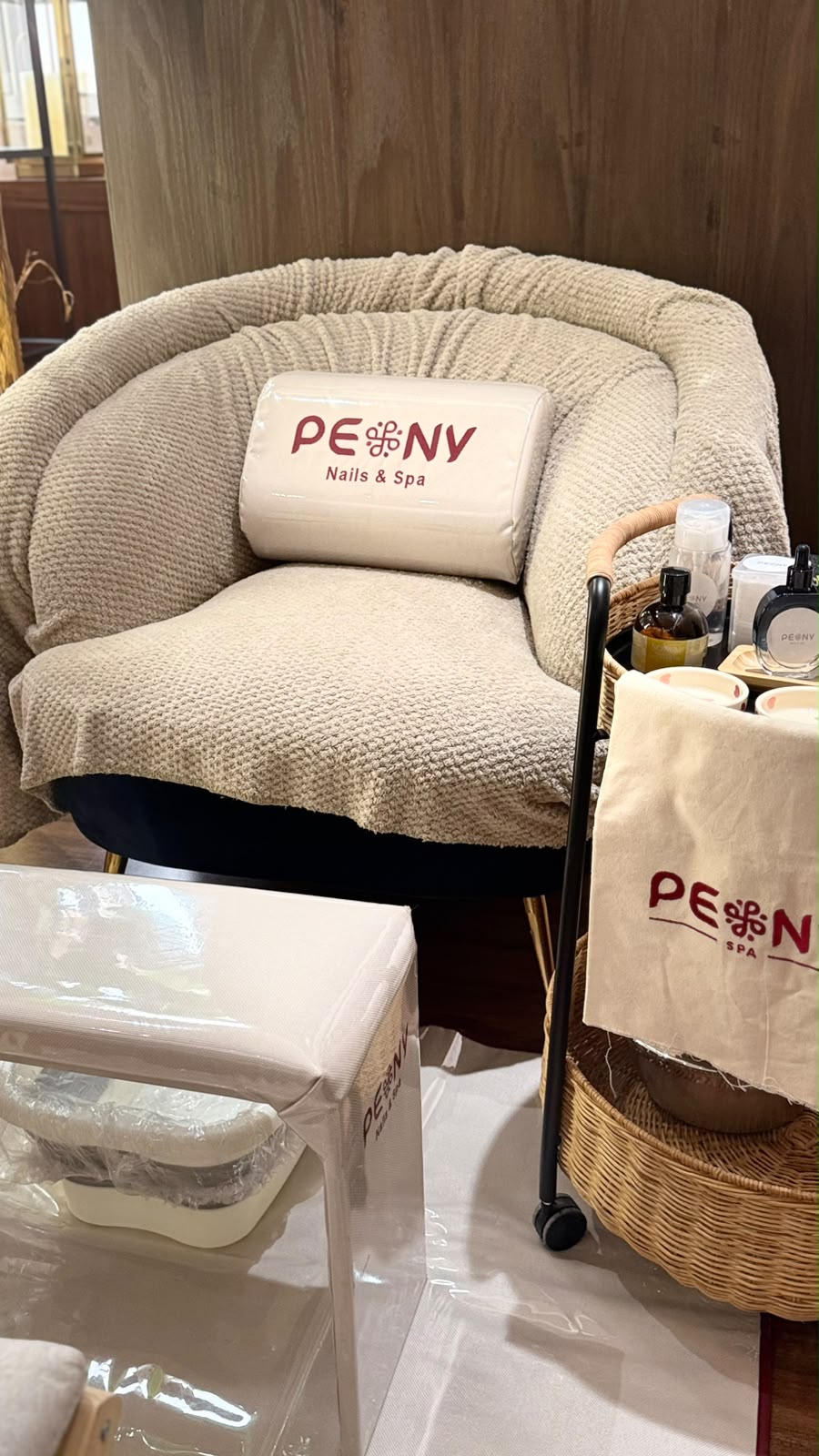 Peony Spa