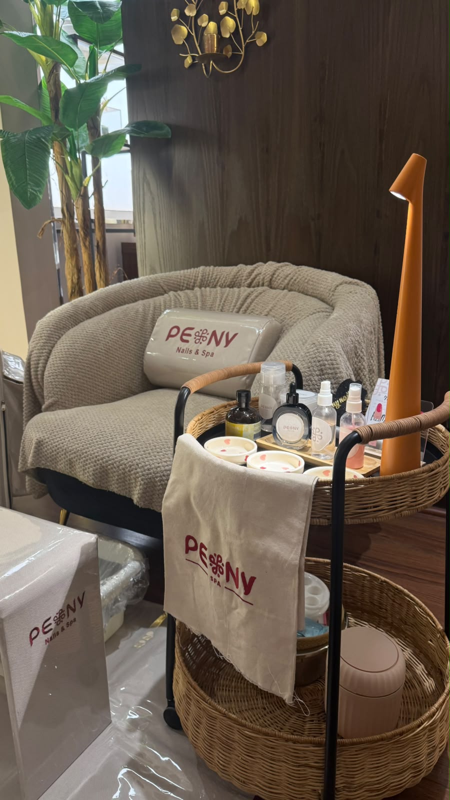 Peony Spa