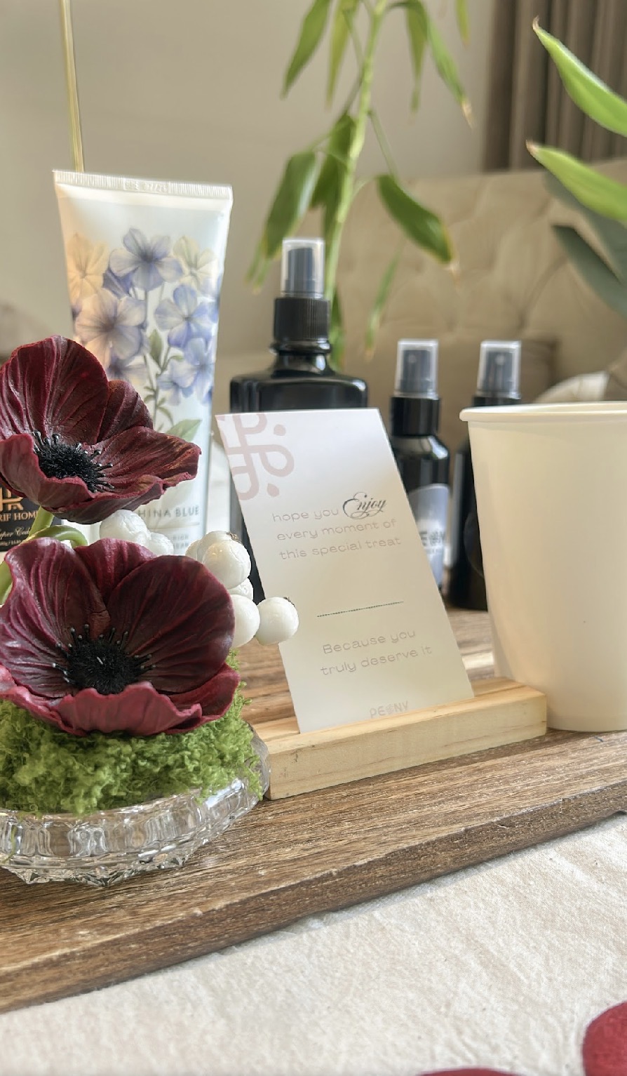 Peony Spa