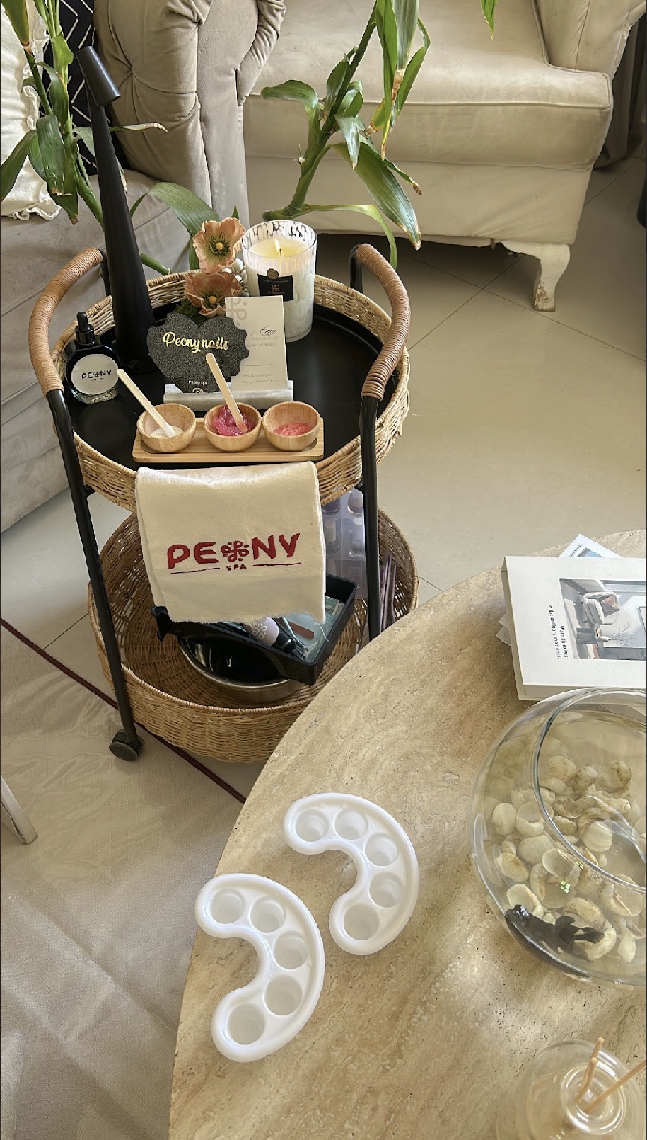 Peony Spa