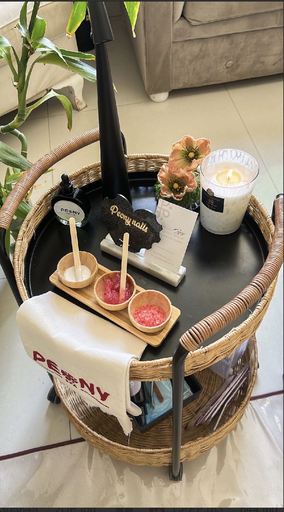 Peony Spa