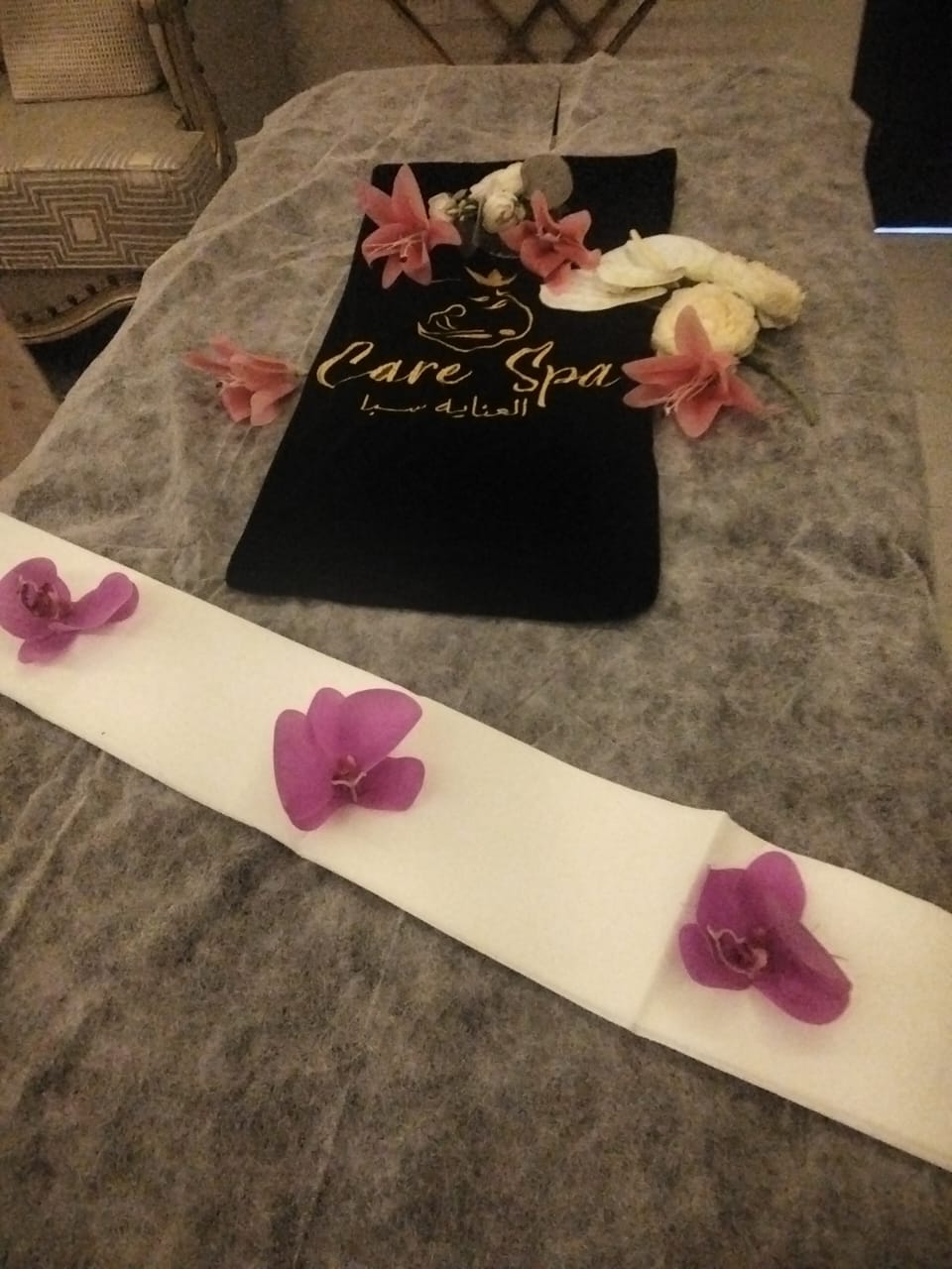 Care spa for man & woman