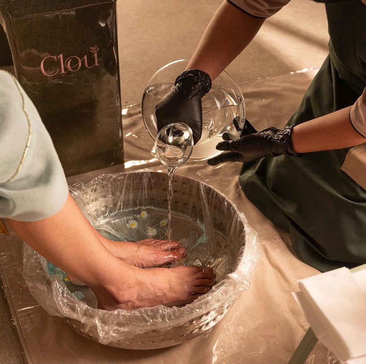 CLOU Spa