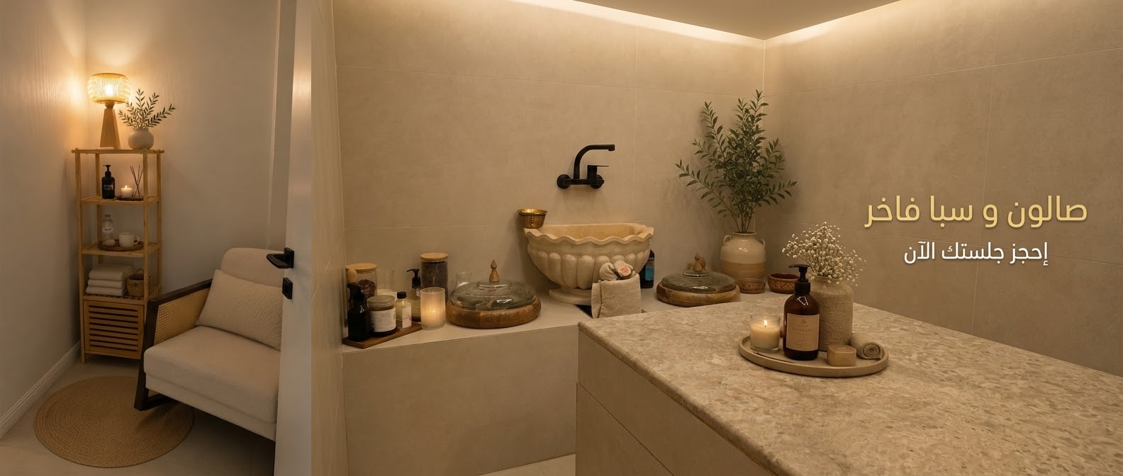 LUNAYA Spa || لونايا سبا