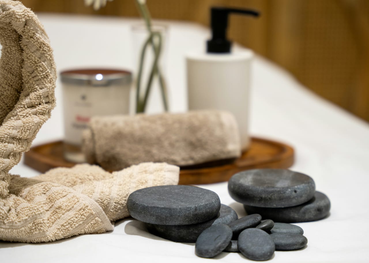 LUNAYA Spa || لونايا سبا