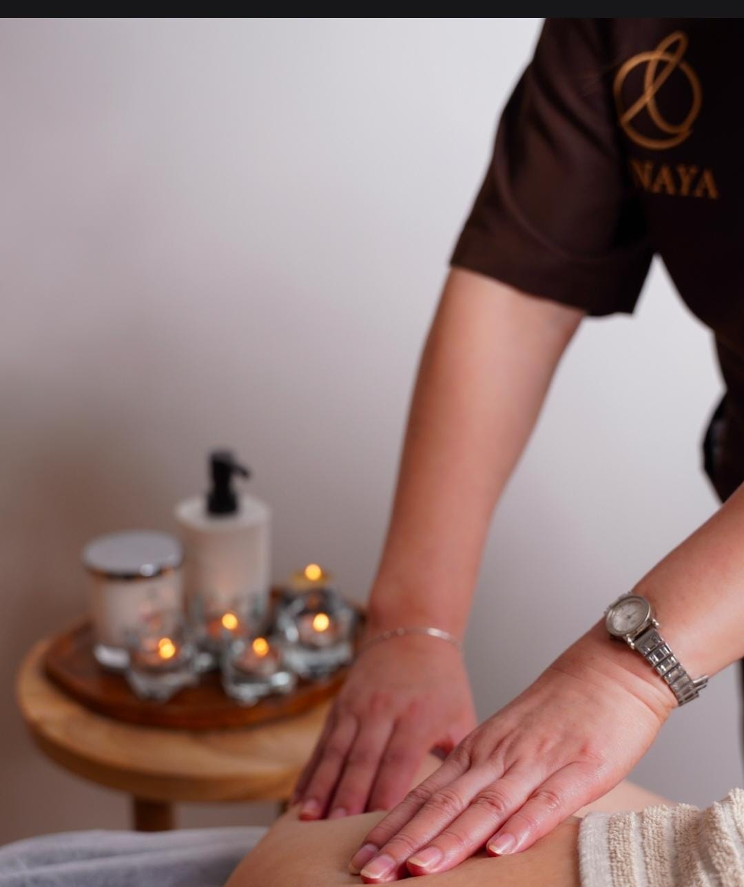 LUNAYA Spa || لونايا سبا