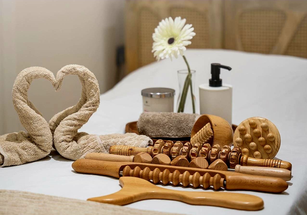LUNAYA Spa || لونايا سبا