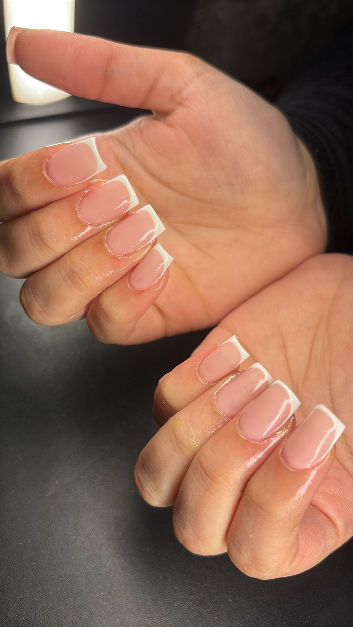 it girl nails