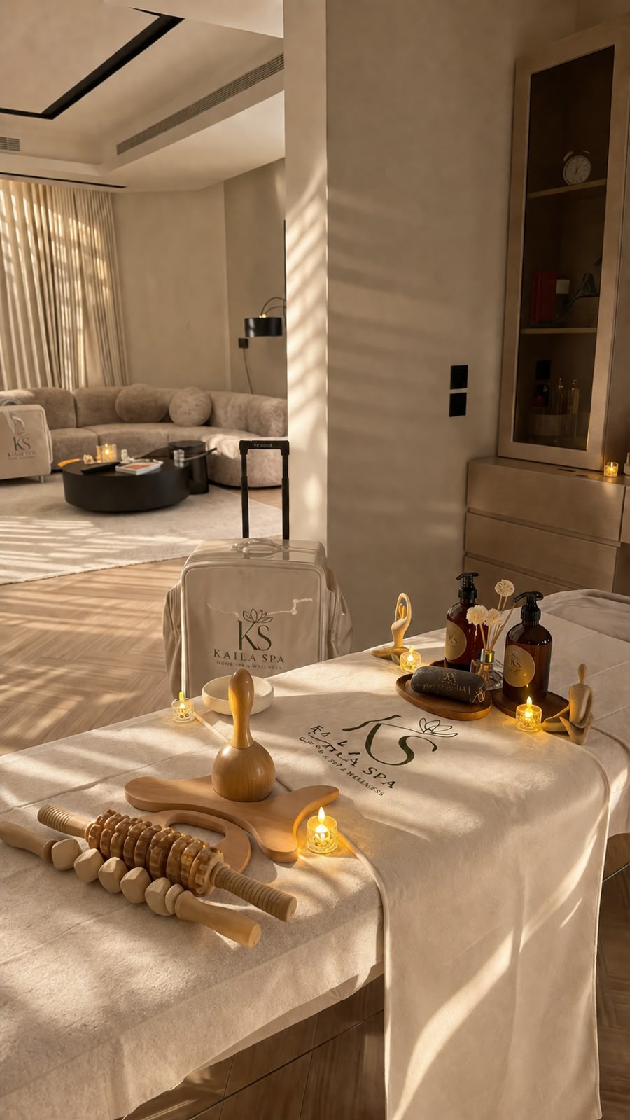 kaila spa