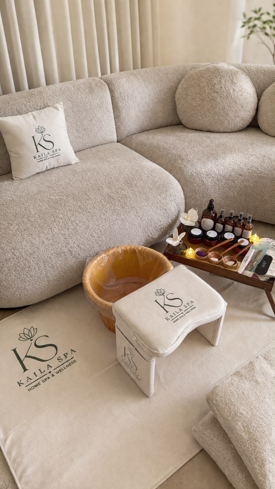kaila spa
